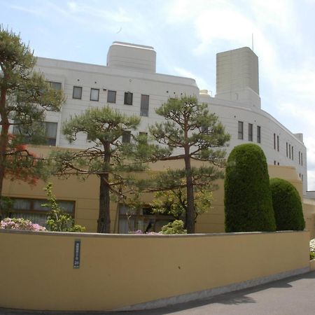 Miyamaso Hotel Matsumoto Ngoại thất bức ảnh