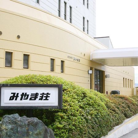 Miyamaso Hotel Matsumoto Ngoại thất bức ảnh