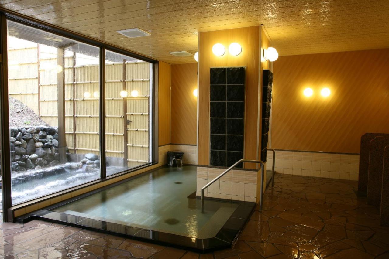 Miyamaso Hotel Matsumoto Ngoại thất bức ảnh