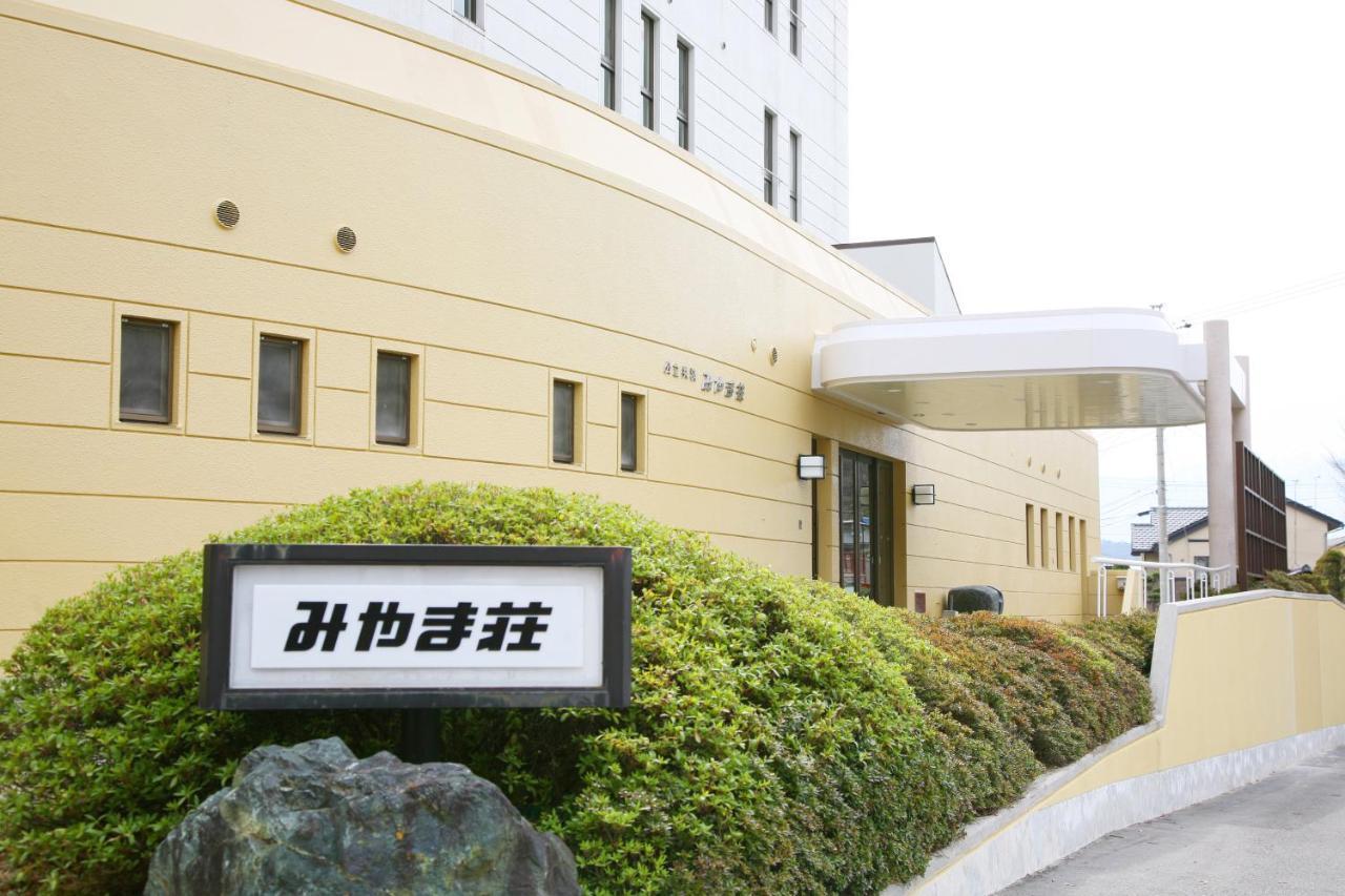 Miyamaso Hotel Matsumoto Ngoại thất bức ảnh