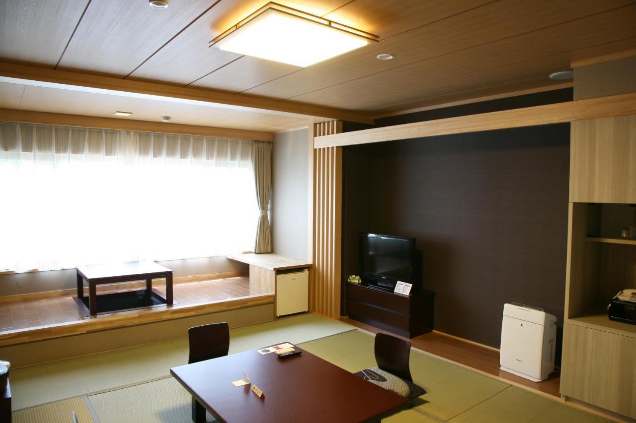 Miyamaso Hotel Matsumoto Phòng bức ảnh