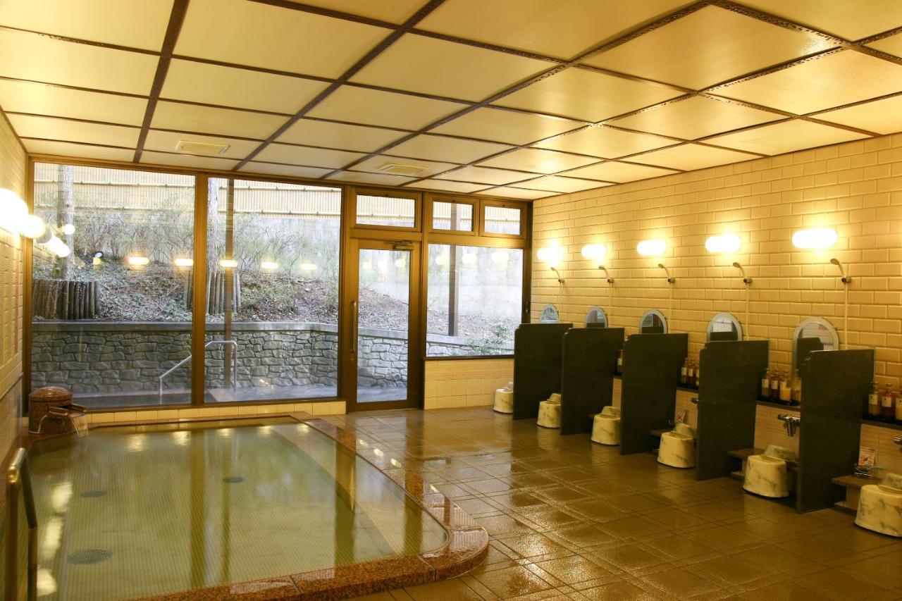 Miyamaso Hotel Matsumoto Ngoại thất bức ảnh